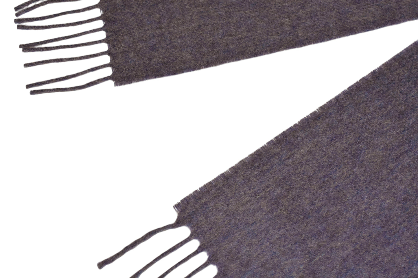Lavender Merino Scarf