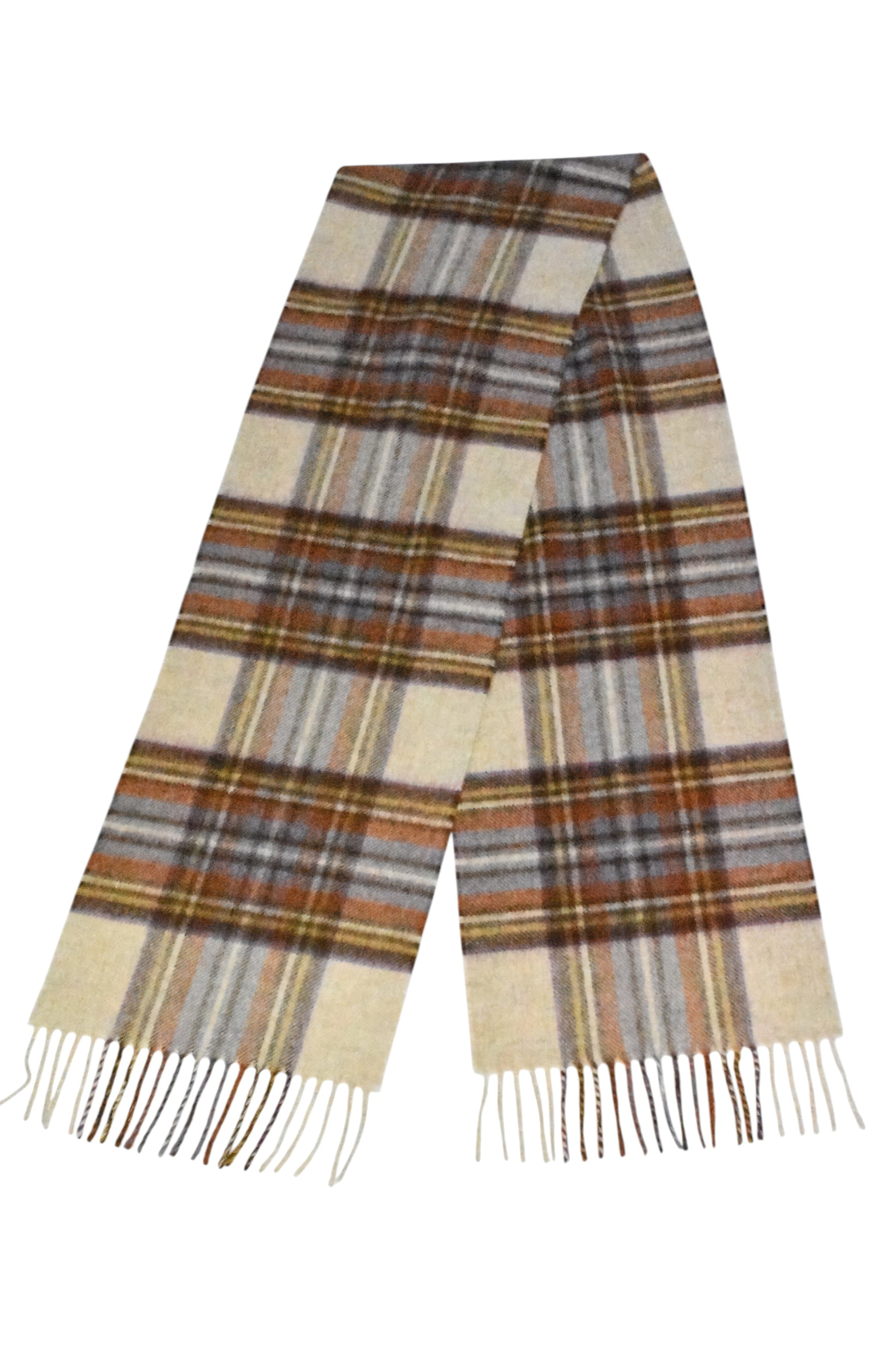 Dress Heather Stewart Merino Scarf