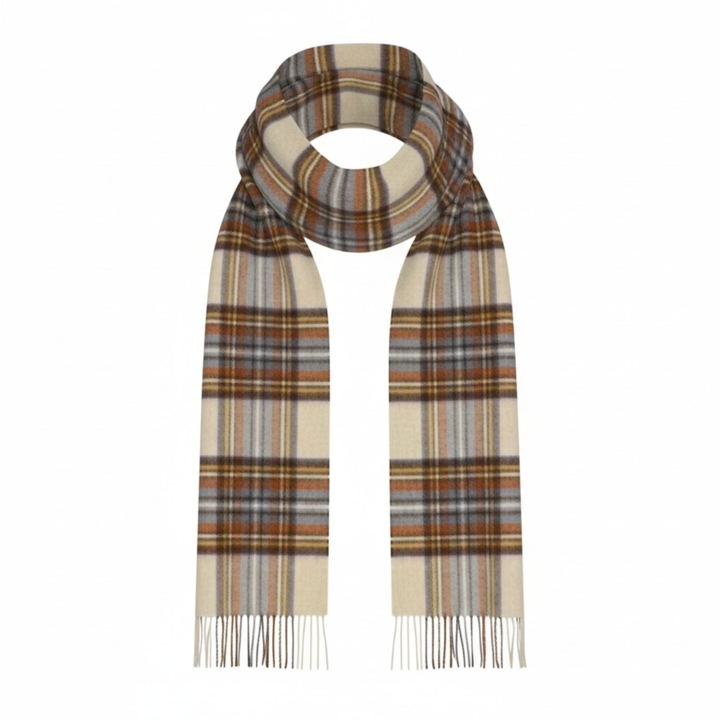 Dress Heather Stewart Merino Scarf