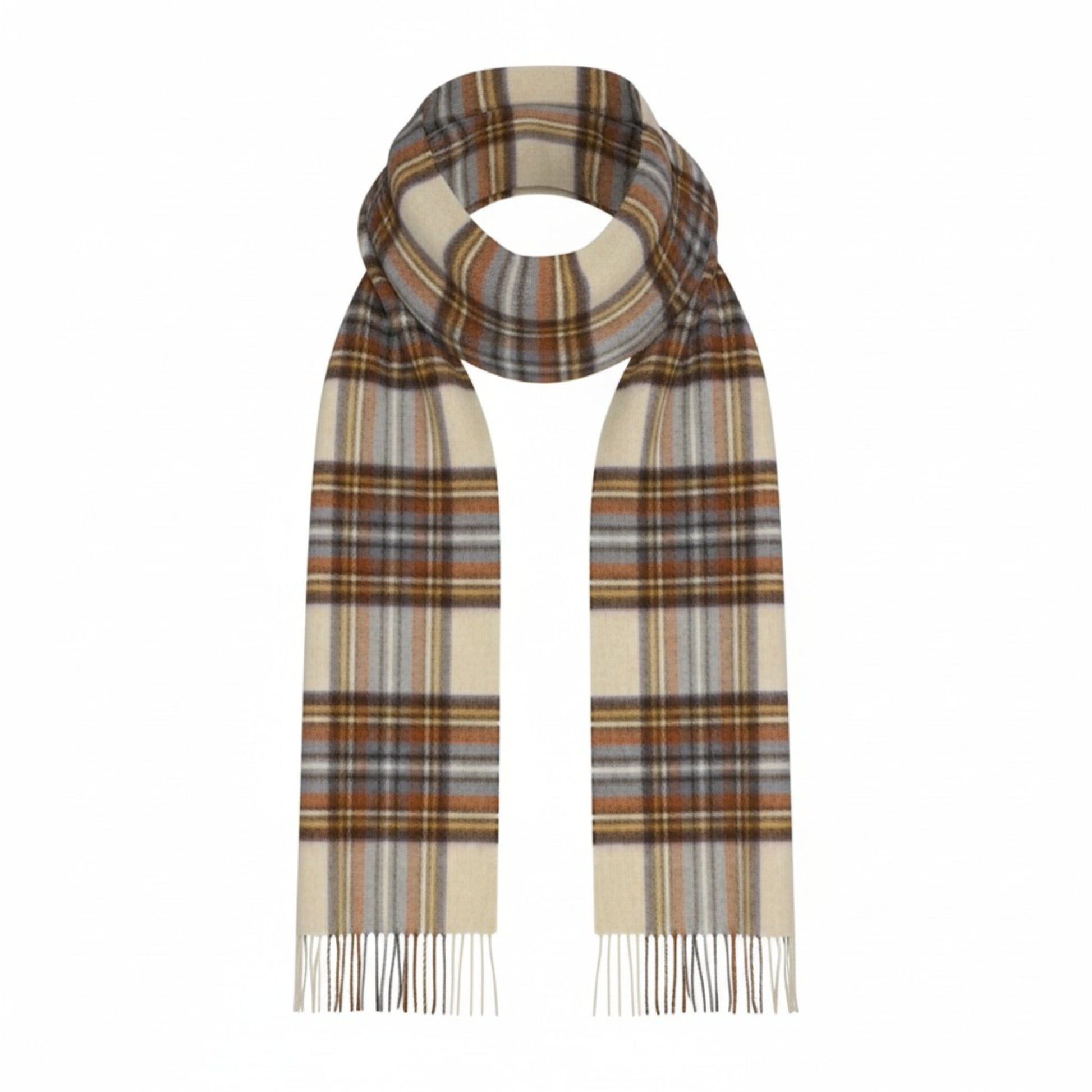 Dress Heather Stewart Merino Scarf