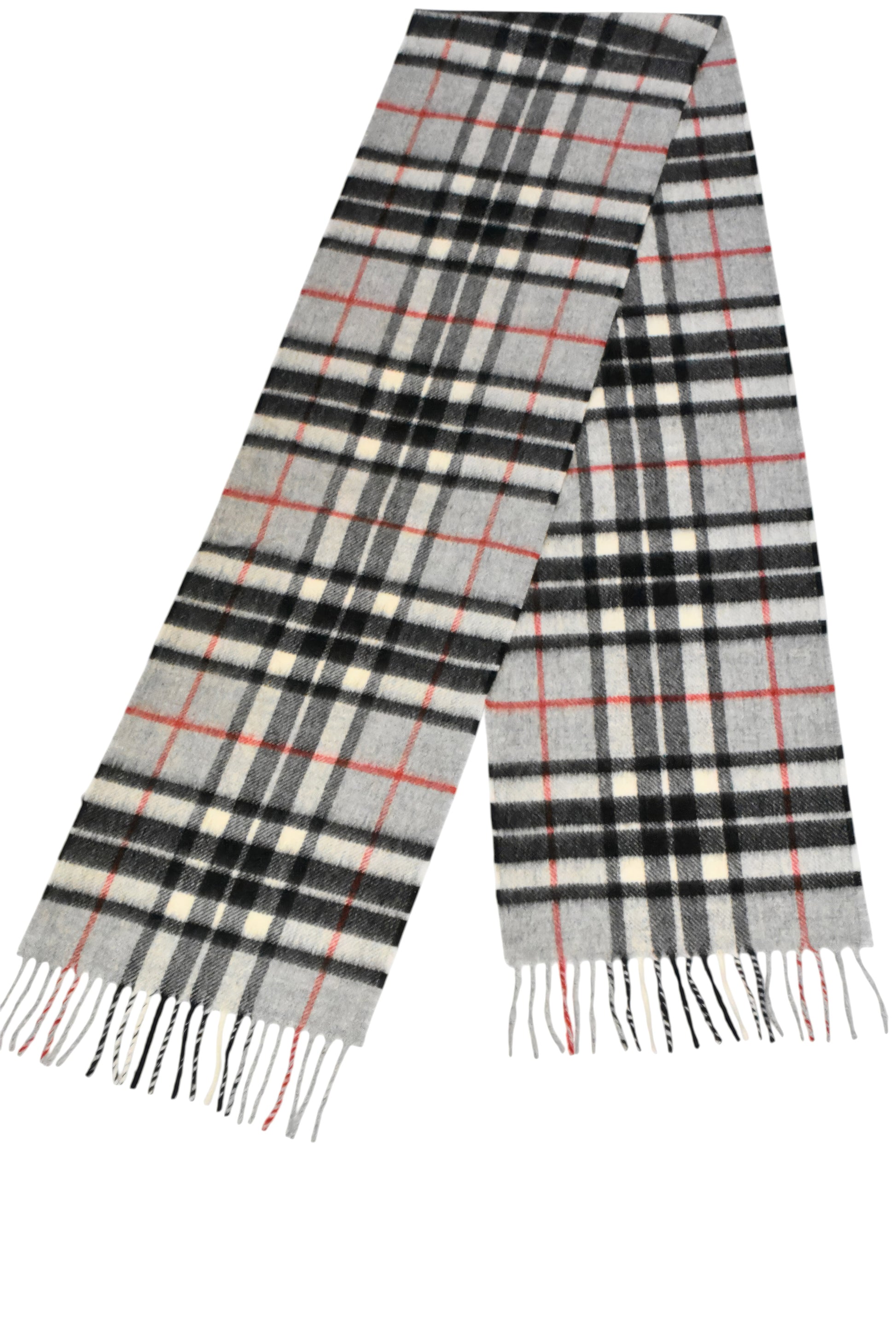 Grey Thompson Merino Scarf