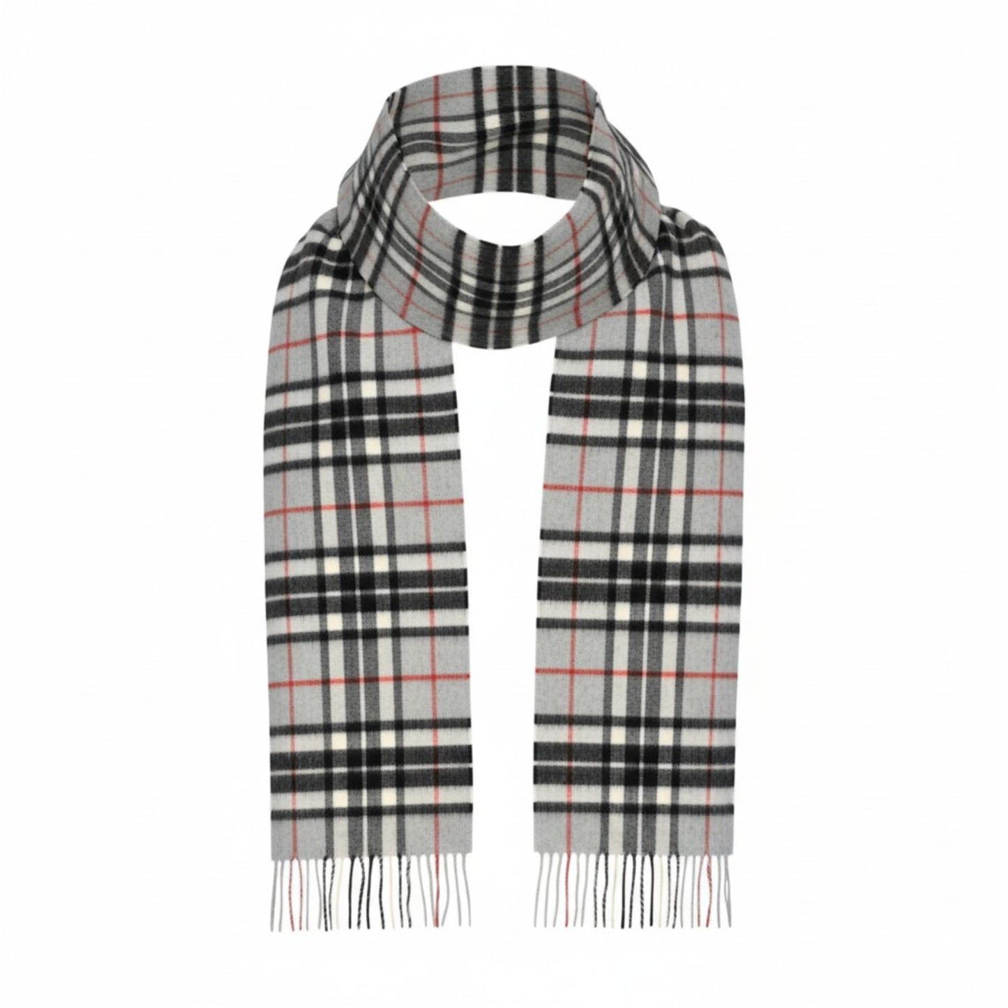 Grey Thompson Merino Scarf