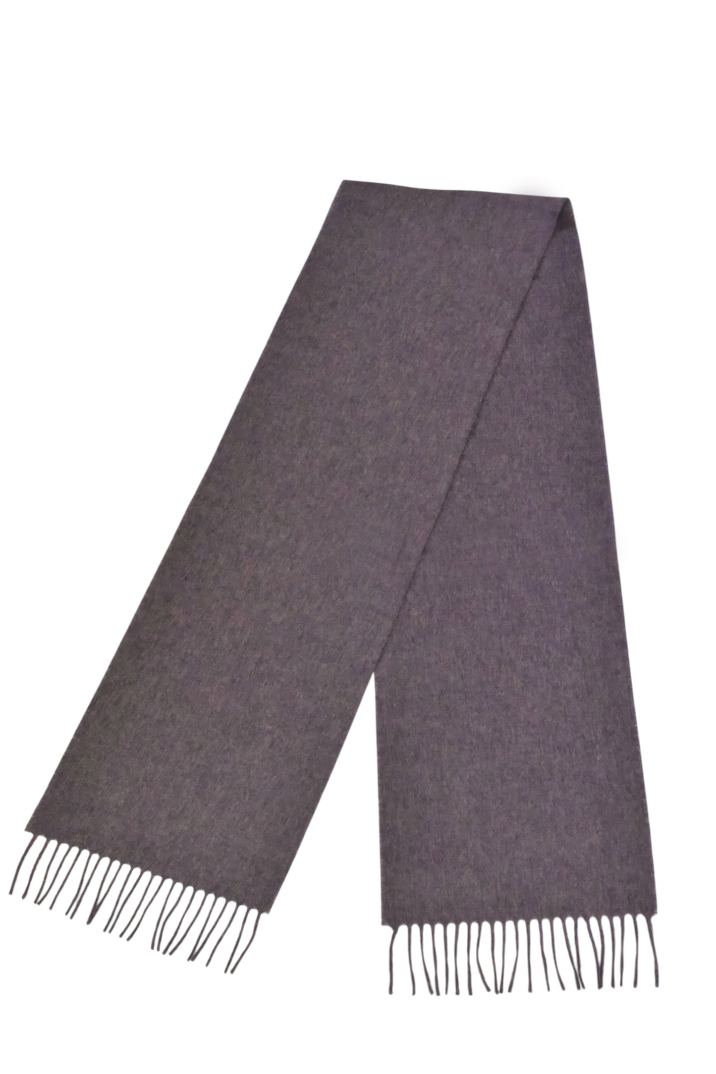 Lavender Merino Scarf