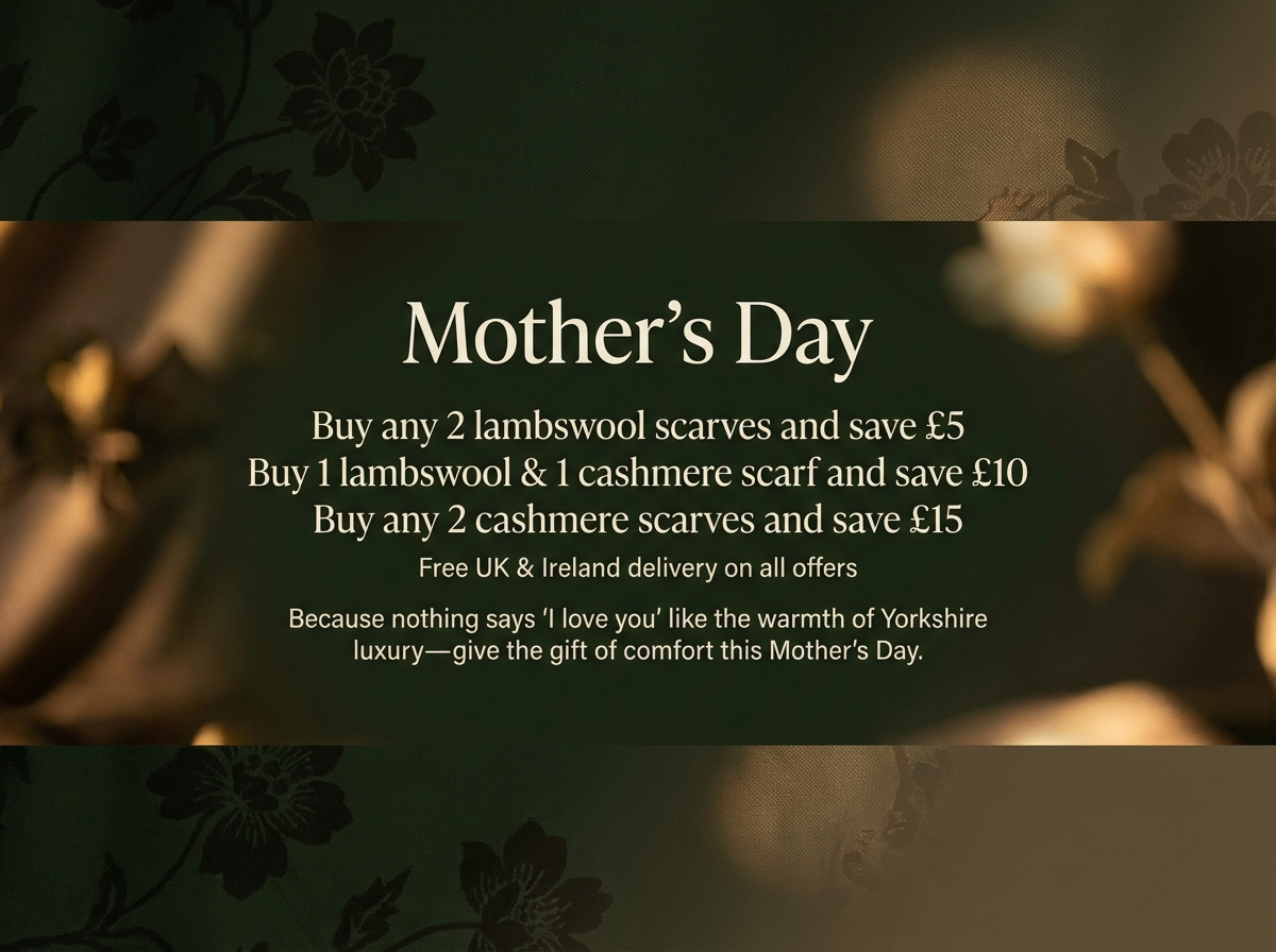 The Yorkshire Scarf Company